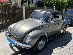 Grau Gebraucht 1979 VW Käfer Cabrio | 28.900 €