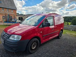 Rot Gebraucht 2006 VW Caddy Van / Kleinbus | 2.999 € (Fairer Preis)