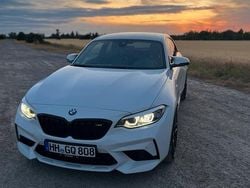 Weiß Gebraucht 2021 BMW M2 Competition Edition Coupé | 40.999 € (Guter Preis)