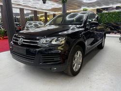 Schwarz Gebraucht 2014 VW Touareg SUV | 15.990 € (Guter Preis)