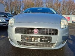 Blau Gebraucht 2008 Fiat Grande Punto Dynamic Kleinwagen | 1.999 € (Guter Preis)