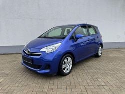 Blau Gebraucht 2013 Toyota Verso-S Life Van / Kleinbus | 5.900 € (Guter Preis)