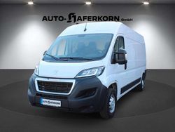 Weiß Gebraucht 2024 Peugeot Boxer Van | 23.999 € (Guter Preis)