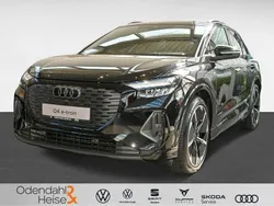 Polsterfarbe: Neu 2025 Audi Q4 e-tron Ambiente SUV | 58.950 € (Etwas zu teuer)