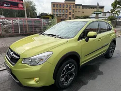 Grün Gebraucht 2015 Subaru XV Comfort SUV | 10.980 € (Guter Preis)