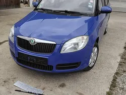 Blau Gebraucht 2009 Skoda Fabia Kombi | 2.500 € (Fairer Preis)