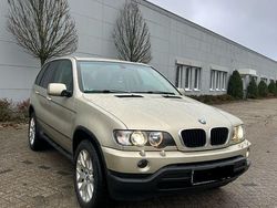 Beige Gebraucht 2001 BMW X5 SUV | 3.900 € (Superpreis)