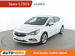 Weiß Gebraucht 2017 Opel Astra Innovation Limousine | 11.640 € (Etwas zu teuer)