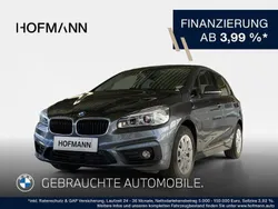 Mineralgrau metallic Gebraucht 2017 BMW 218 Active Tourer Advantage Van / Kleinbus | 14.923 € (Fairer Preis)