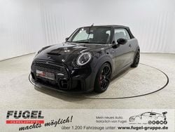 Schwarz Gebraucht 2021 Mini John Cooper Works Cabriolet Cabrio | 33.999 € (Fairer Preis)