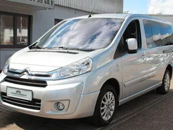 Silber Gebraucht 2015 Citroën Jumpy Exclusive Van / Kleinbus | 13.990 € (Fairer Preis)