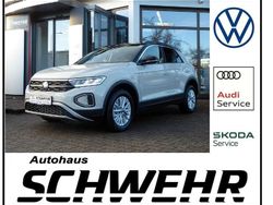 Grau Gebraucht 2025 VW T-Roc Life SUV | 29.850 € (Guter Preis)