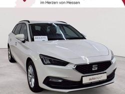 Weiß Gebraucht 2022 Seat Leon Style Kombi | 17.090 € (Guter Preis)