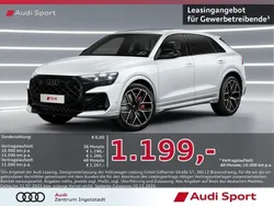 Gletscherweiß Neu 2025 Audi RS Q8 Sport SUV | 139.750 € (Superpreis)