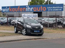 Carbon flash (metallic) Gebraucht 2013 Chevrolet Trax LT SUV | 6.899 € (Fairer Preis)