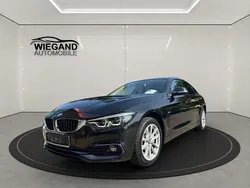 Schwarz Gebraucht 2018 BMW 440 Sport Line Coupé | 27.750 € (Superpreis)