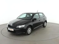 Schwarz Gebraucht 2018 Skoda Fabia Active Limousine | 8.180 € (Fairer Preis)