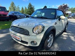Weiß Gebraucht 2010 Mini Cooper Cabriolet Cabrio | 8.500 € (Teuer)