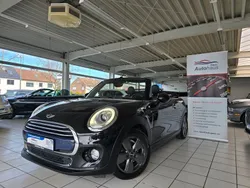 Schwarz Gebraucht 2016 Mini Cooper Cabriolet Cabrio | 15.950 € (Etwas zu teuer)