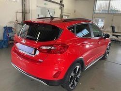 Rot Gebraucht 2020 Ford Fiesta Active X Kleinwagen | 14.990 € (Guter Preis)