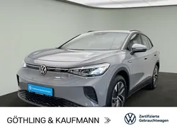 Grau Gebraucht 2022 VW ID.4 Pure SUV | 24.280 € (Fairer Preis)