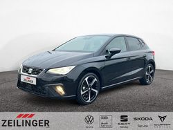 Mitternachtsschwarz Gebraucht 2025 Seat Ibiza FR Limousine | 19.929 € (Fairer Preis)