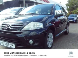 Schwarz Gebraucht 2007 Citroën C3 Kleinwagen | 1.850 € (Guter Preis)