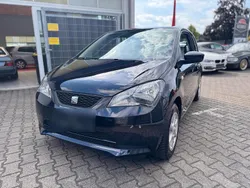 Schwarz Gebraucht 2012 Seat Mii Style Kleinwagen | 6.990 € (Etwas zu teuer)