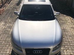 Silber Gebraucht 2010 Audi A5 Sportback Sport Kleinwagen | 9.990 € (Fairer Preis)