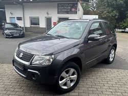 Grau Gebraucht 2008 Suzuki Grand Vitara Comfort SUV | 9.799 € (Teuer)