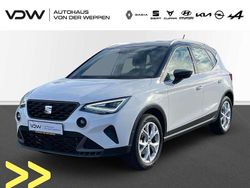 Weiß Gebraucht 2024 Seat Arona FR SUV | 23.490 € (Etwas zu teuer)