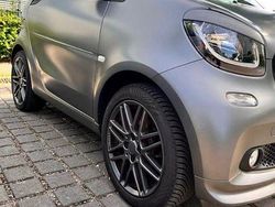 Andere farben Gebraucht 2019 Smart ForTwo Cabrio Brabus Cabrio | 22.800 € (Fairer Preis)