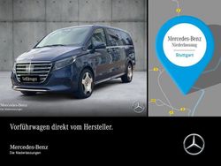 Blau Gebraucht 2025 Mercedes V300 Exclusive Van / Kleinbus | 102.480 €