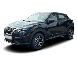 Schwarz Neu 2024 Nissan Juke N-Connecta SUV | 22.349 € (Guter Preis)