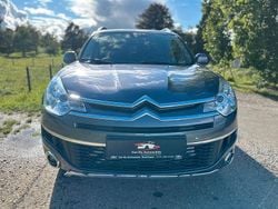 Gris pilbara Gebraucht 2010 Citroën C-Crosser Exclusive SUV | 5.499 € (Fairer Preis)