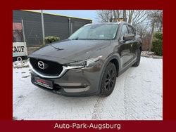Grau Gebraucht 2019 Mazda CX-5 Sports-Line SUV | 17.980 € (Guter Preis)