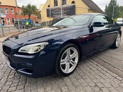 Blau Gebraucht 2015 BMW 640 Performance Coupé | 19.990 € (Superpreis)