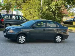 Schwarz Gebraucht 2008 Seat Ibiza Limousine | 1.890 € (Guter Preis)