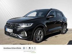 Schwarz Gebraucht 2025 VW T-Roc R-line SUV | 27.980 € (Fairer Preis)