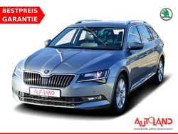 Grau Gebraucht 2018 Skoda Superb Style Kombi | 21.990 € (Etwas zu teuer)