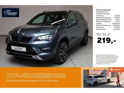 Grau Gebraucht 2020 Seat Ateca XCELLENCE SUV | 23.980 € (Guter Preis)