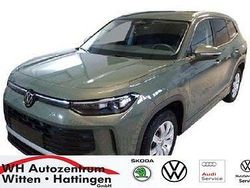 Cipressinogrün metallic Gebraucht 2025 VW Tayron Life SUV | 39.873 € (Superpreis)