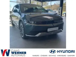 Digital teal Neu 2025 Hyundai Ioniq 5 Techniq SUV | 42.900 €