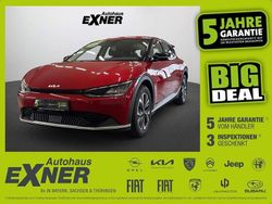 Rot Gebraucht 2023 Kia EV6 SUV | 27.900 € (Superpreis)
