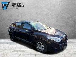 Blau Gebraucht 2010 Renault Mégane III Expression Limousine | 4.499 € (Guter Preis)