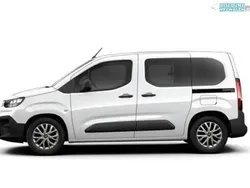 Weiß Neu 2025 Fiat Doblò Van / Kleinbus | 23.898 € (Fairer Preis)