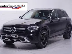 Schwarz Gebraucht 2019 Mercedes GLC200 Business SUV | 32.137 € (Etwas zu teuer)