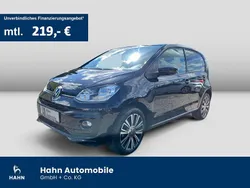 Deep black perleffekt Gebraucht 2021 VW up! United Kleinwagen | 13.930 € (Fairer Preis)