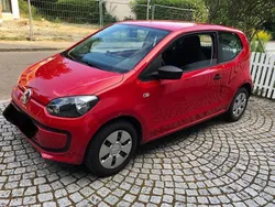 Rot Gebraucht 2012 VW up! take up! Kleinwagen | 4.200 € (Fairer Preis)