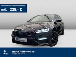 Schwarzmagic perleffekt Gebraucht 2022 Skoda Octavia RS Kombi | 26.499 € (Guter Preis)